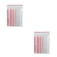 thumbnail image 1 of Naiovety CALIENTE 100 unids / paquete Bolsas con cierre de cremallera que se pueden sellar Bolsa de polietileno de plástico transparente Paquete de Type1 NO1 Naiovety CBP115976, 1 of 5