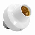 thumbnail image 1 of Adaptateur d'Éclairage Intelligent Wi‐Fi Tuya Smart E27 E26, Support de Lampe Intelligent, 1 of 5