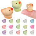 thumbnail image 2 of 18 Pcs Mini Chickens Small Chicken Figurines Mini Resin Animals Tiny Resin Animals Tiny Chicks For Party Home, 2 of 2