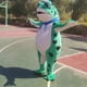 thumbnail image 5 of Frog Costume Inflatable Frog Costume Cosplay Costume Suit For Adults, Festival Halloween Costume for Men Women, 5 of 5