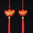thumbnail image 4 of Adornos de decoración de Año Nuevo chino, farolillo rojo colgante tradicional, 4 of 7