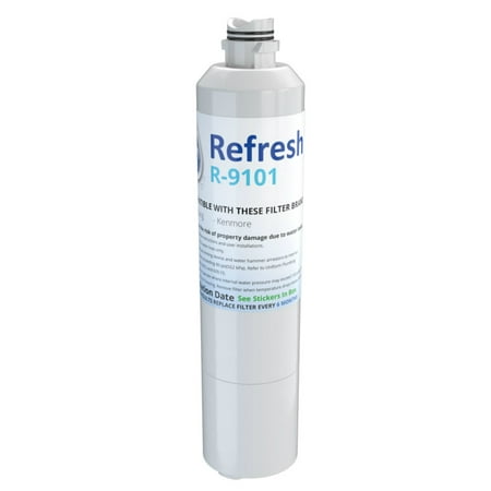 Replacement For Samsung HAF-CIN Refrigerator Water Filter - by Refresh
