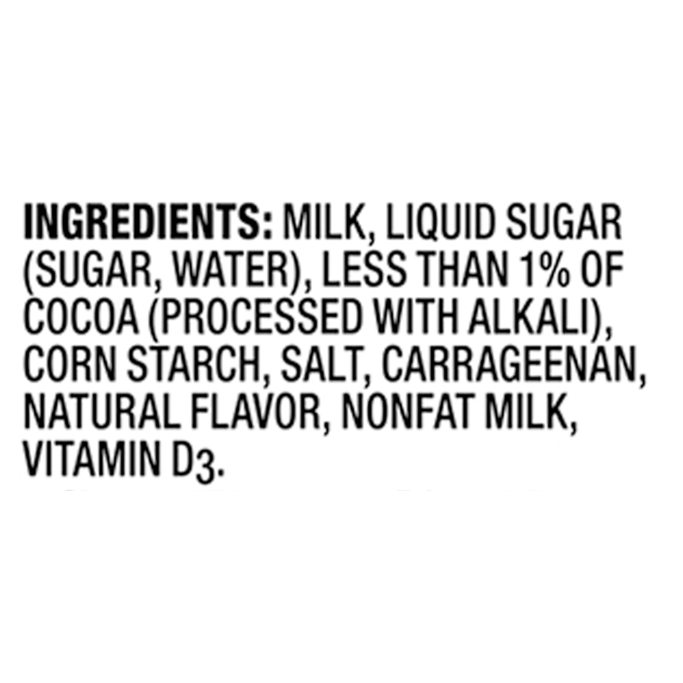 TruMoo Whole Chocolate Milk Half Gallon