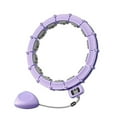 thumbnail image 1 of axGear Hula Hoop Smart Detachable Massage Exercis Finess Gymnastic, 1 of 8