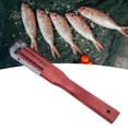 TUMALL Fish Scales Remover Fish Scale Cleaner Fish Scaler for