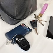 Mace Brand Personal Alarm Keychain - Black