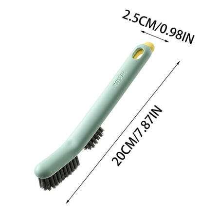 

Buodes Shoe Brush Child Mother Shoe Brush Detachable Household Shoe Washing Brush Soft Hair Washing Brush Small White Shoes Collar Cleaning Brush Board Brush