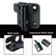 thumbnail image 5 of Cerradura de puerta corredera MACHAO acero inoxidable acabado negro mate EMS3001-B, 5 of 5