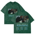 thumbnail image 3 of James Arthur Merch T-shirt Vintage Washed Design Unisex Cotton Short Sleeve Top, 3 of 7