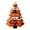 B_a, variant on Kiddiway Patchwork Fabric Craft Set - Creative Arts and Crafts Kit for Christmas Tree Sewing, Quilting Project, Festive Decor, Ideal for Beginners