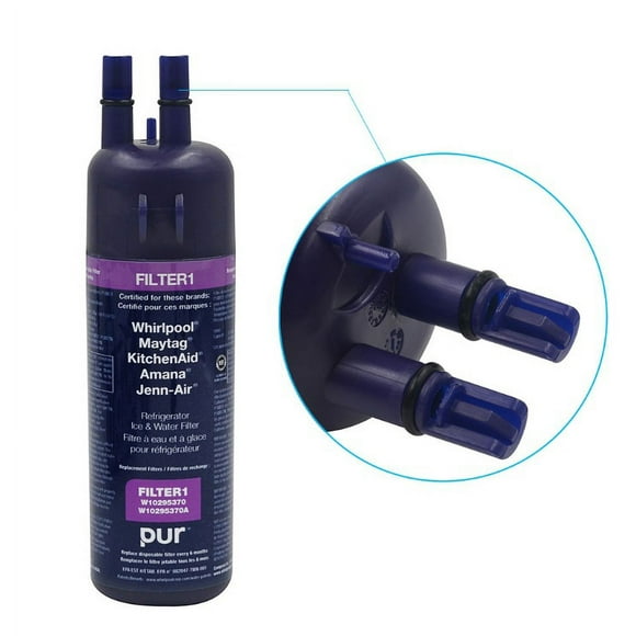 Refrigerator Filter Element, Refrigerator Water Filter, Replacement Water Filter, Water Purifier Filter Element