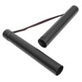 thumbnail image 4 of UPOUART 1Pcs Plastic Scroll Storage Tube Black for Artists Easy Open and Close, 4 of 8