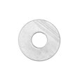 thumbnail image 4 of Uxcell 18mm x 6mm x 1.5mm Carbon Steel Flat Washer for Screw Bolt 100Pcs, 4 of 5