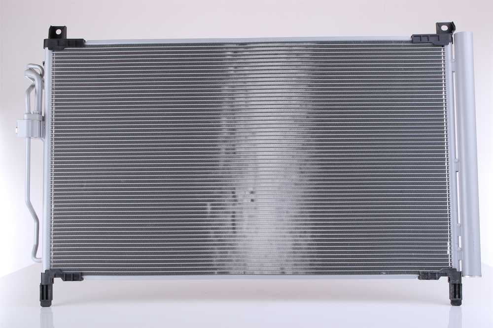 Nissens 940857 Air Conditioning Condenser/Receiver Drier Assembly
