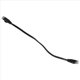thumbnail image 3 of 48 Piezas 1 Pie Cable de Red Internet Plano Cable Lan de de Alta Velocidad Cat6 Sólido con Conectores Snagless Rj45, 3 of 5