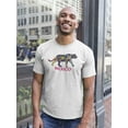 thumbnail image 2 of Mexico Jaguar Tee Men's -Image by Shutterstock, 2 of 4