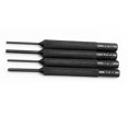 thumbnail image 3 of 19 Pieces Punch Set Solid Hammer Steel, Brass, Plastics Punches with Box Repair Tools for Watch Jewelry & Craft, 3 of 8