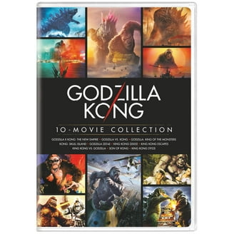 Toho Godzilla Collection: Volume 2 - Monster Movie Space Box Set
