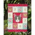 thumbnail image 3 of Carolines Treasures CK5092GF Brazilian Shorthair Cat Love Flag Garden Size Small multicolor, 3 of 3