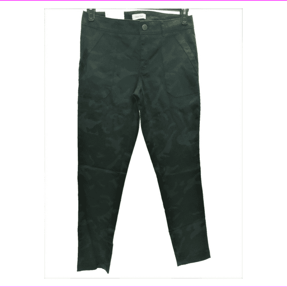 Calvin Klein Women's Camo pants, Size 4
