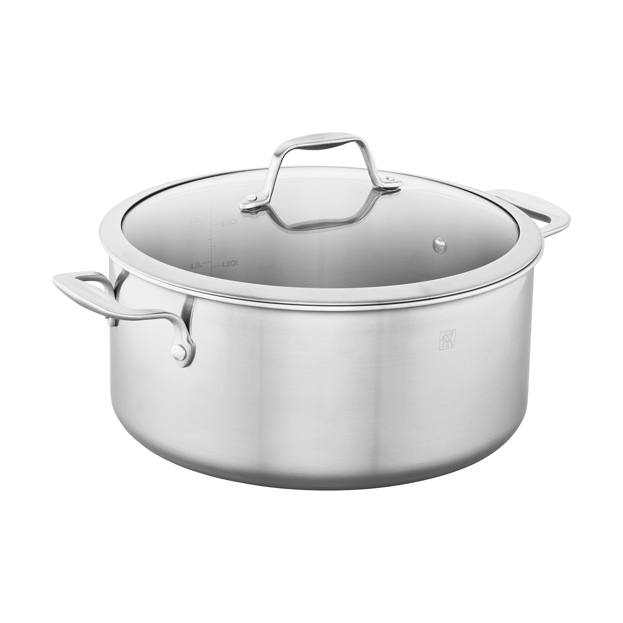 Fits 6-qt Dutch Oven ZWILLING Spirit 3-ply 6-qt Stainless Steel Pasta Insert 