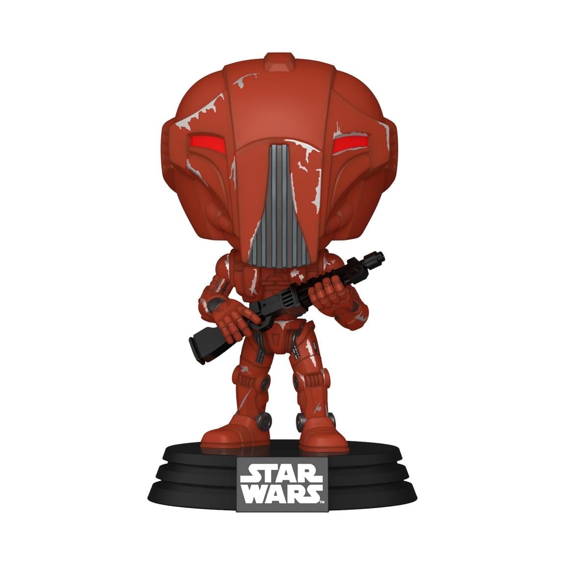 Funko POP! WARS: Star Wars - The Bad Batch Echo - Walmart.com