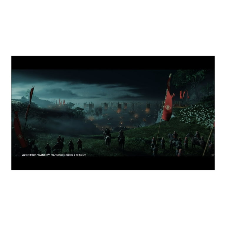 Sony Ghost of Tsushima Director's Cut-PS4 Video Game
