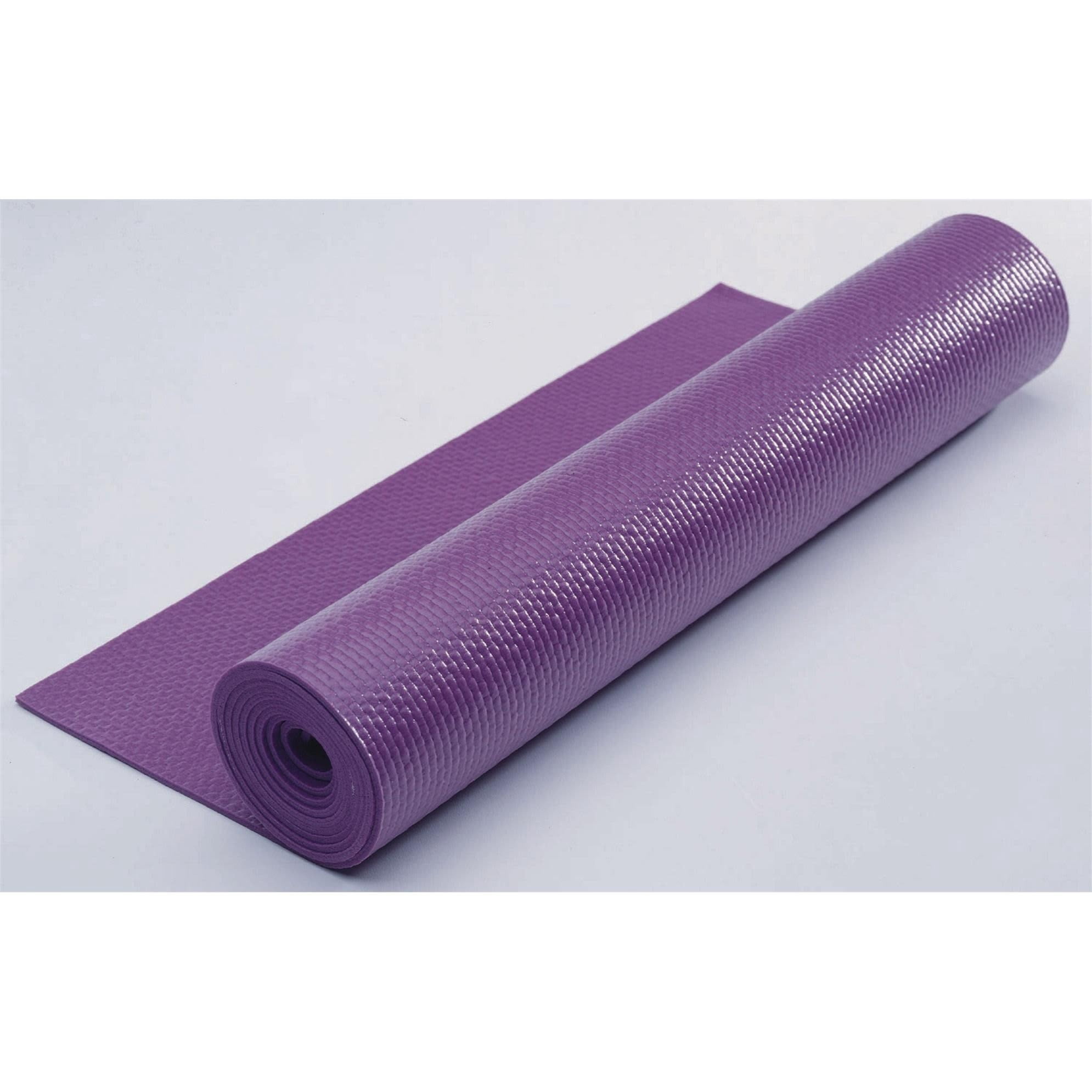Purple Tapas Yoga Mat, 68” x 24”