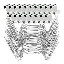 Securing Clip Greenhouse Fixed Holder Glazing Clips for Greenhouse Greenhouse Glazing Clips Panel for Greenhouse