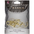 thumbnail image 2 of Cousin Jewelry Basics Metal Findings Euro Lever Earrings, 12pk, 2 of 2