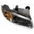 thumbnail image 3 of CarLights360: For 2000 Dodge Caravan Headlight Assembly Passenger Side w/Bulbs CAPA Certified For CH2503134, 3 of 4