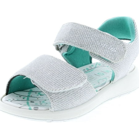 

Primigi Girls 7567 Fashion Designer Sandals Argento 20