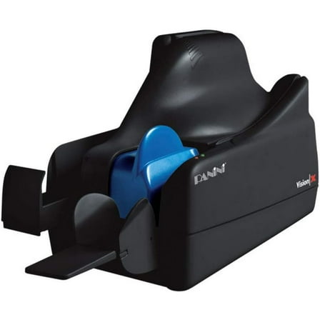 Restored Panini VX 5050IJ Check Scanner – 50 DPM, 50-Document Feeder, Inkjet Imaging (Refurbished)