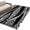 Green, variant on Rectangle Area Rugs 2.7 x 5 Ft, Sage Green Black Stripes Non-Slip Residential Carpet, Grey Abstract Gradient Striped Indoor Crawling Mats Runner Rugs for Living Room/Dining Room/Bedroom