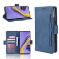 thumbnail image 1 of Case for Samsung Galaxy A71 4G Magnetic closure Leather Wallet Cover Adjustable Detachable Card Holder, 1 of 5