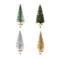 thumbnail image 3 of VONKY 24pieces Indoor Outdoor Christmas Tree With Exquisite Craft And High-end Texture Non-toxic PVC Gift Type 4 1Set, 3 of 6