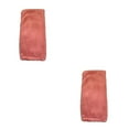 thumbnail image 4 of Youkk Warmth And Style Combined In Plush Over Knee Socks Wide Application Gift Idea coral pink 2Set, 4 of 6