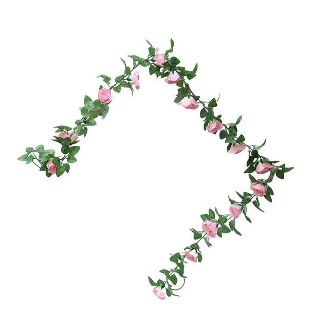 Monstrate Flores de tela y en el hogar o plantas de decoración Decoración de tuberías con plantas Además de flores de plantas simuladas Decoración Rosa Rosa