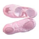 thumbnail image 3 of Lindos Zapatos De Ballet ConBordada Para Niños, Fáciles De Usar, Tela Satinada, Gran Regalo Para Niñas, Suela Antideslizante, Adecuados Para Sala De Práctica De Ballet, Sala De, 3 of 8