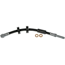 Dorman H621992 Brake Hydraulic Hose for Specific Audi Models Fits select: 2012-2019 AUDI A8, 2013-2018 AUDI S8