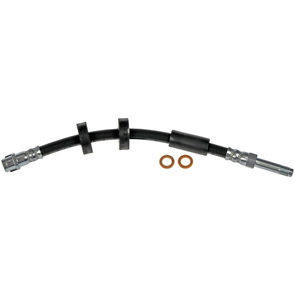 Dorman H621992 Brake Hydraulic Hose for Specific Audi Models Fits select: 2012-2019 AUDI A8, 2013-2018 AUDI S8