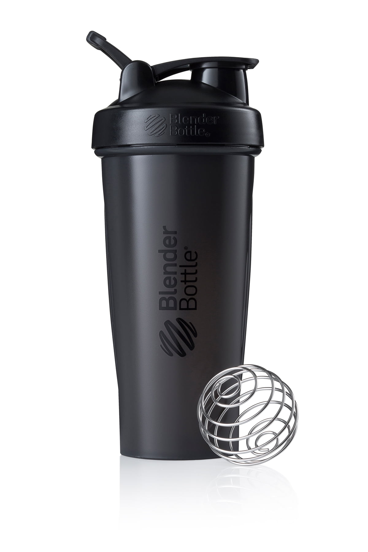 BlenderBottle 28oz Classic Shaker Cup Black