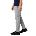 thumbnail image 2 of HUGO David Slim Chinos, Grey, 2 of 5