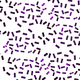 thumbnail image 3 of Confeti Rectangular Papel Metálico De Color Para Revelación, 3 of 5