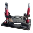 thumbnail image 2 of Jessem Rout-R-Lift Prestige Router Base With Blank Mounting Plate, 2 of 2
