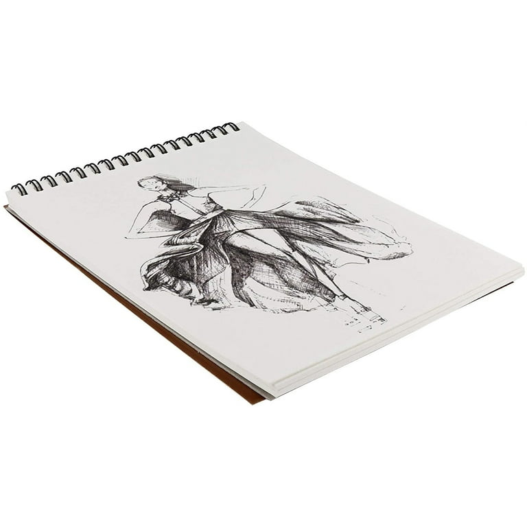 Ardium Draw your sketch premium drawing notebook - fallindesign