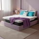 thumbnail image 2 of Colchón Queen Size Roomi Nomad 24 cm Firmeza Alta Smartblocks, 2 of 8