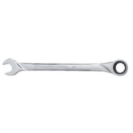 XL Comb. Ratcheting Wrench 17mm