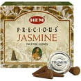 thumbnail image 3 of HEM PRECIOUS JASMINE INCENSE CONES, 3 of 5