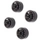 thumbnail image 3 of Ruedas Beadlock universales, ruedas Beadlock de 4 piezas Ruedas Beadlock de 1 pulgada Ruedas Beadlock de ranura profunda Respuesta rápida, 3 of 9